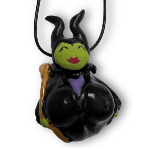 Maleficent Pendant